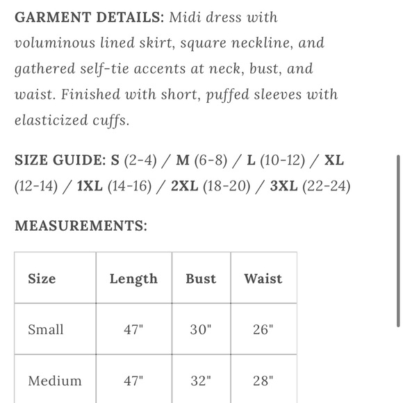 The Worth Collective Dress, size M, only wore it once - Picture 5 of 6